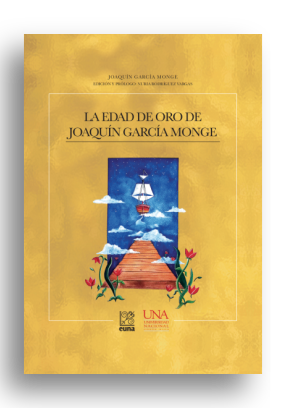 Portada del libro La EDAD de Oro de Joaquín García Monge